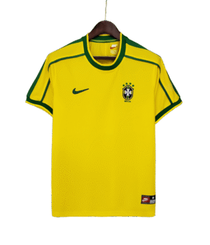 Brasil Retro 1998 1º Equipación
