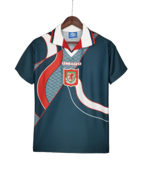 Gales Retro 1994 2ºEquipación