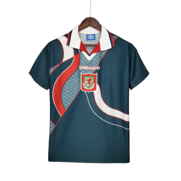 Gales Retro 1994 2ºEquipación