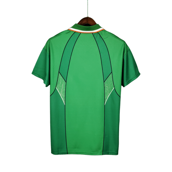 Irlanda Retro 1994/96 2º Equipación - Imagen 2