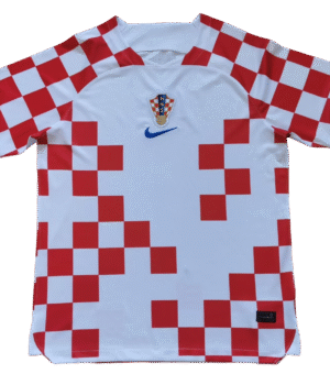 Croacia Retro 2022 1º Equipación