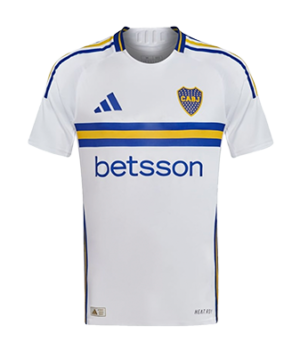 Boca Juniors 2024/25 2º Equipación