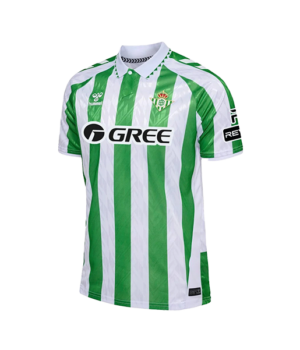 Real Betis Balompié 2024/25 1º Equipación