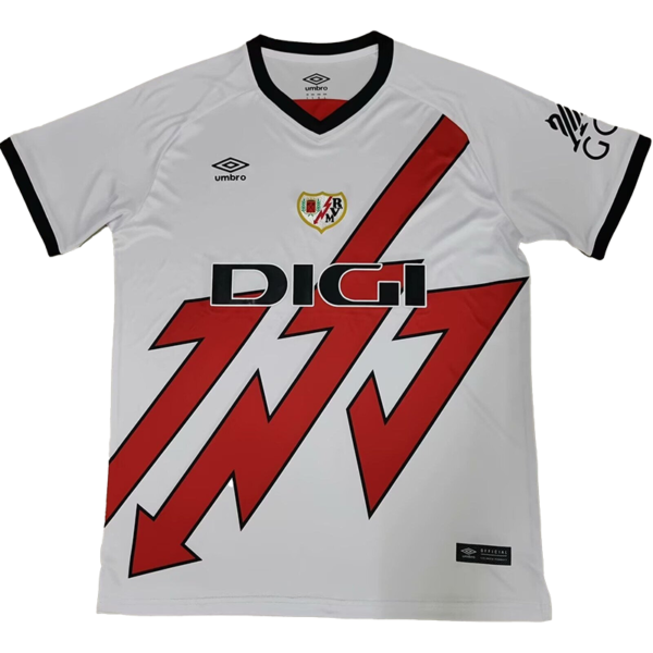 Rayo Vallecano 2024/25 1º Equipación