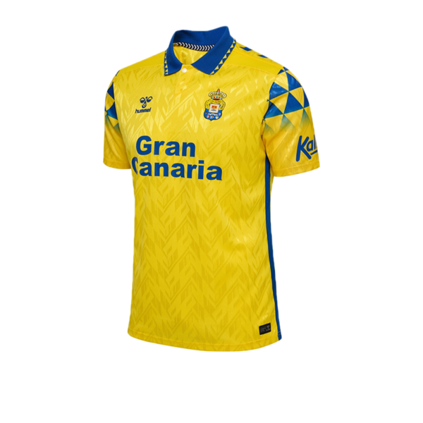 UD Las Palmas 2024/25 1º Equipación