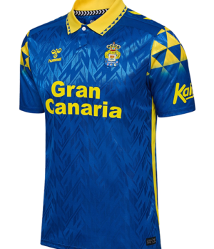 UD Las Palmas 2024/25 2º Equipación