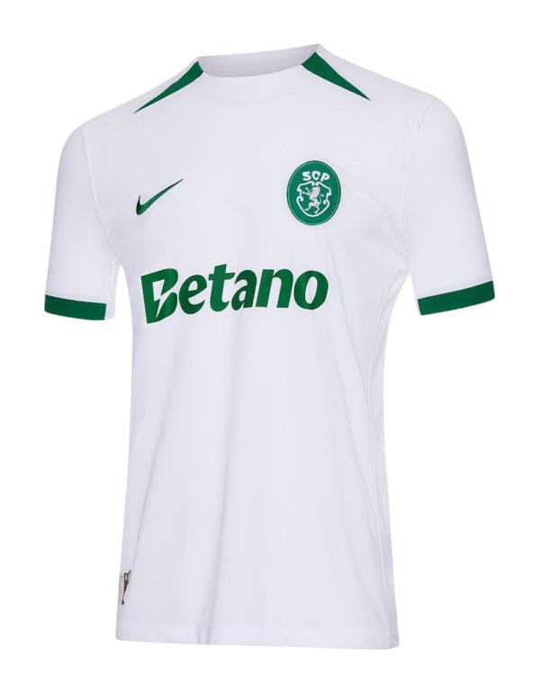 Sporting de Lisboa 2024/25 2º Equipación