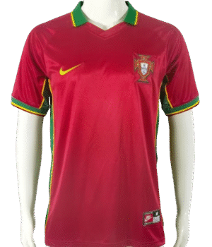 Portugal Retro 1998 1ª Equipación