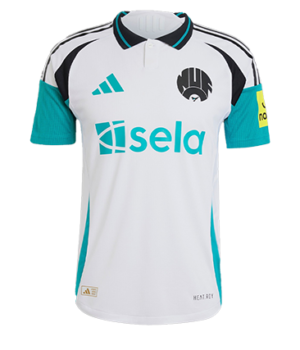 Newcastle United 2024/25 3º Equipación