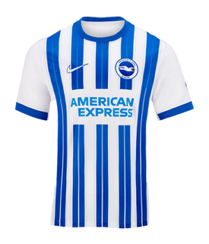 Brighton 2024/25 1º Equipación