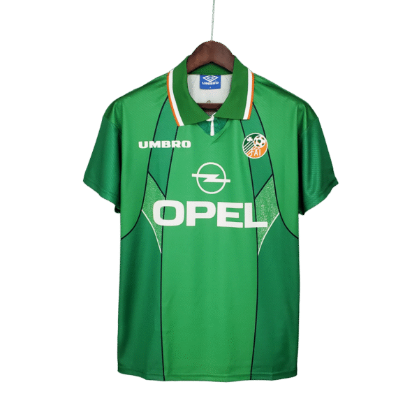 Irlanda Retro 1994/96 2º Equipación