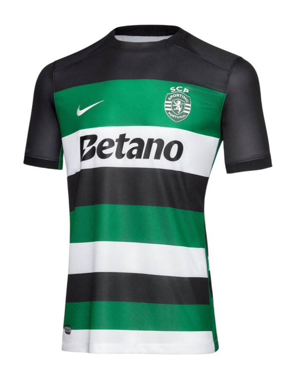 Sporting de Lisboa 2024/25 1º Equipación