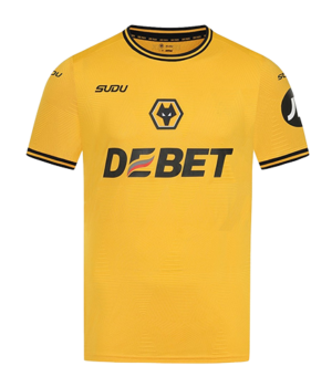 Wolverhampton 2024/25 1º Equipación