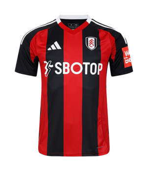 Fulham 2024/25 2º Equipación