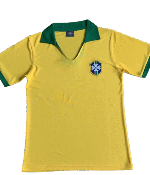 Brasil Retro 1957 1º Equipación