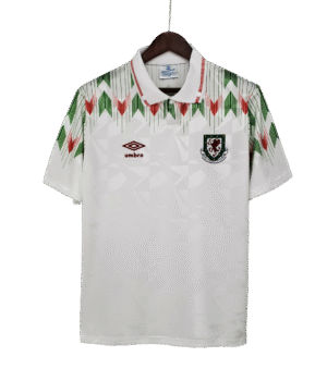 Gales Retro 1990 2º Equipación