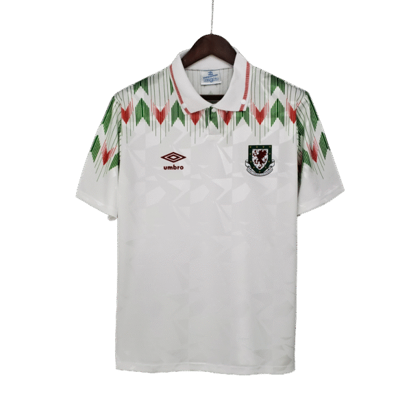 Gales Retro 1990 2º Equipación