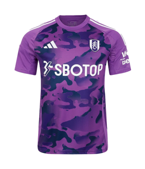 Fulham 2024/25 3º Equipación