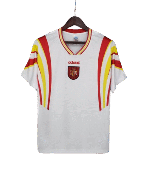 España Retro 1996 3º Equipación