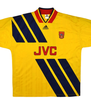 Arsenal Retro 1993/94 2º Equipación