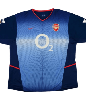 Arsenal Retro 2002/03 2º Equipación