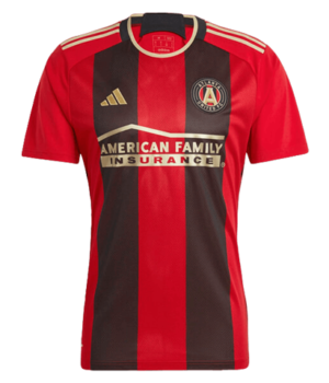 Atlanta United 2023/24 1º Equipación