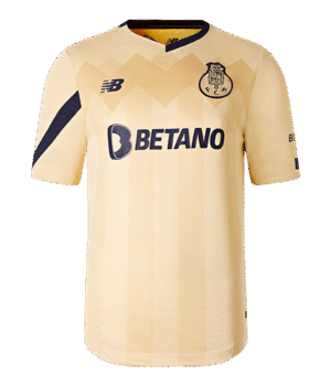 FC Porto 2023/24 2º Equipación