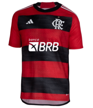 Flamengo 2023/24 1º Equipación