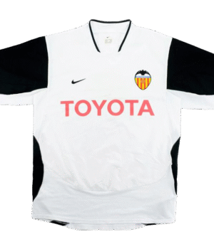 Valencia CF Retro 2003/04 1º Equipación