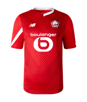 Lille OSC 2023/24 1º Equipación