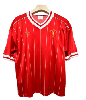 LIVERPOOL RETRO 1984 1º EQUIPACIÓN