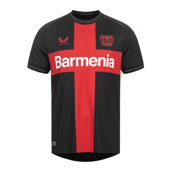 Bayer Leverkusen 2023/24 1º Equipación