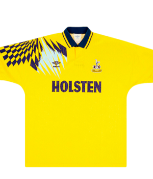 Tottenham Hotspur Retro 1992/93 2º Equipación