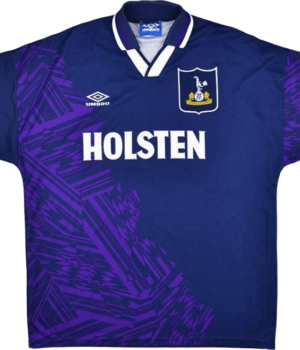 Tottenham Hotspur Retro 1994/95 2º Equipación
