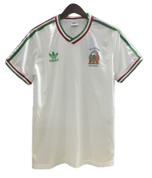 México Retro 1985 2º Equipación