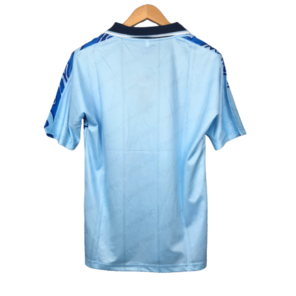 Inglaterra Retro 1992 2º Equipación - Imagen 2