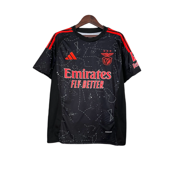 SL Benfica 2024/25 2º Equipación