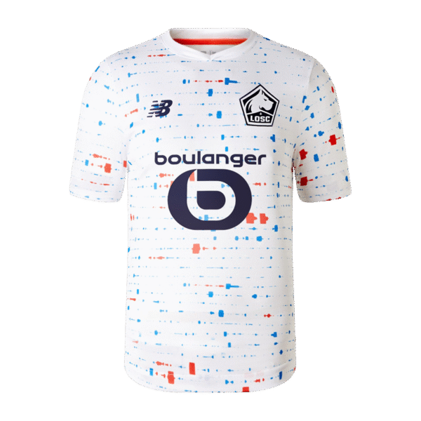 Lille OSC 2023/24 2º Equipación