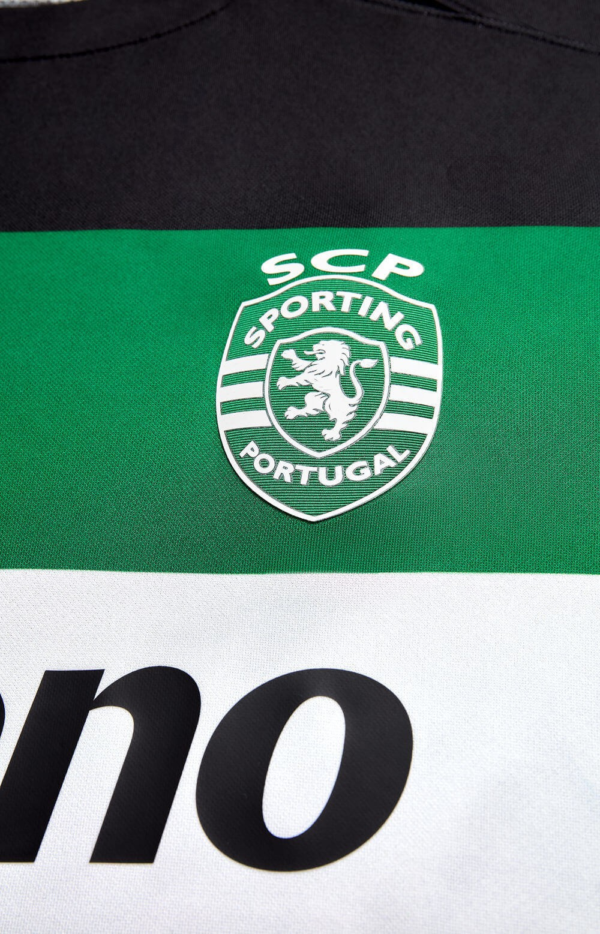 Sporting de Lisboa 2024/25 1º Equipación - Imagen 3