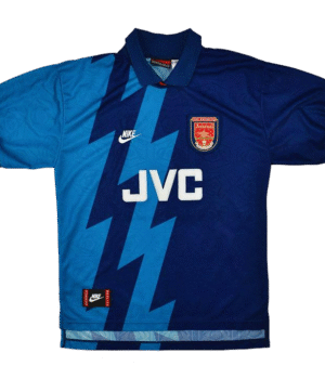Arsenal Retro 1995/96 2º Equipación