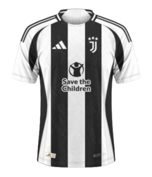 Juventus 2024/25 1º Equipación