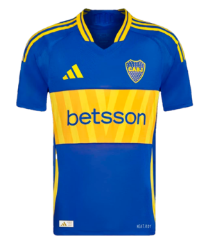 Boca Juniors 2024/25 1º Equipación