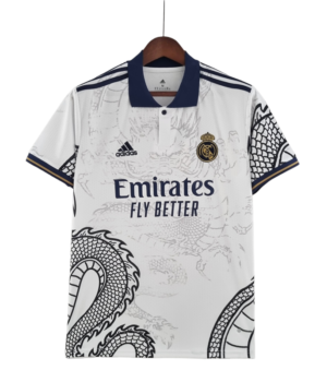 Real Madrid CONCEPTS "White Dragon"