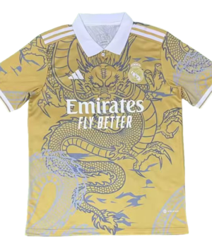 Real Madrid CONCEPTS "Golden Dragon"