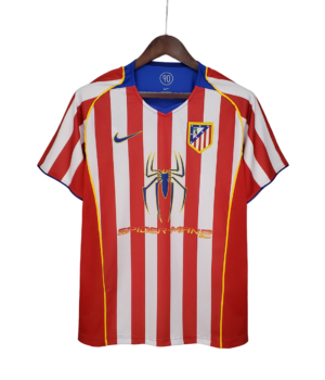 Atlético de Madrid Retro 2004/05 1º Equipación