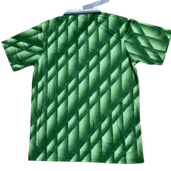 Real Betis Balompié Retro 1993 1º equipación - Imagen 2