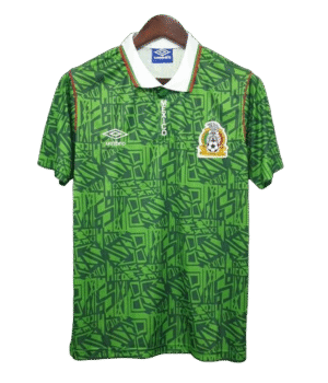 México Retro 1994 1º Equipación