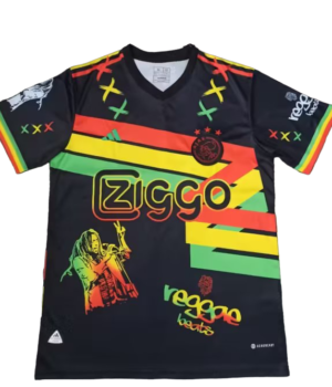 Ajax X Bob Marley CONCEPTS