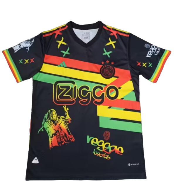 Ajax X Bob Marley CONCEPTS