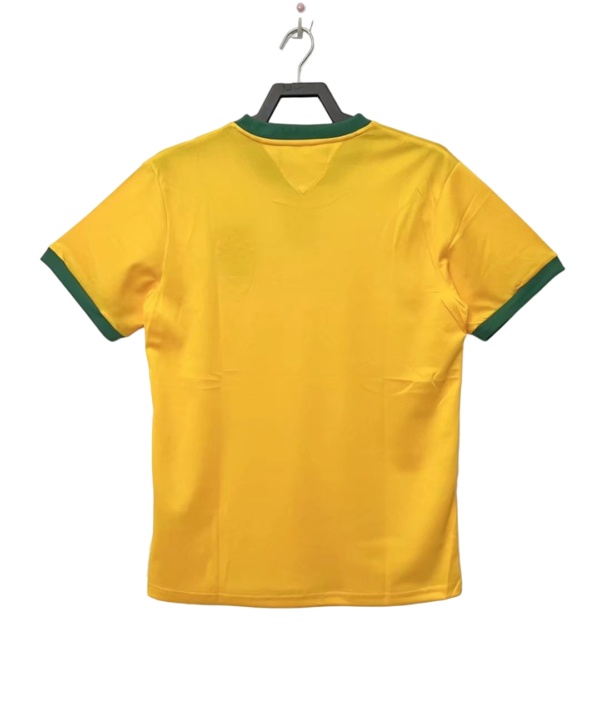 Brasil Retro 1970 1º Equipación - Imagen 2